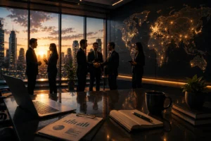 Business Networking — The Real Currency of Growth